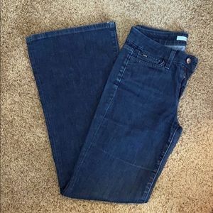 Joe’s Wide Leg jeans